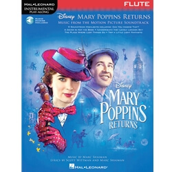 Mary Poppins Returns - Flute
