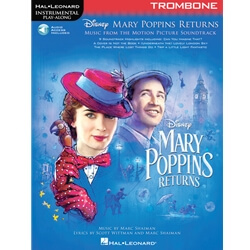 Mary Poppins Returns - Trombone