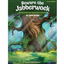 Beware the Jabberwock - Teaching Pieces