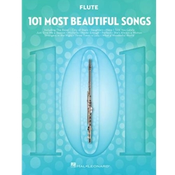 101 Most Beautiful Songs - Flute
