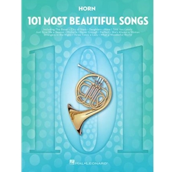 101 Most Beautiful Songs - Horn