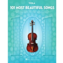 101 Most Beautiful Songs - Viola