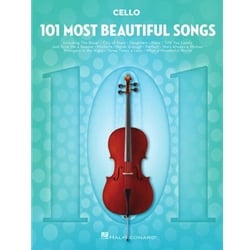 101 Most Beautiful Songs - Cello