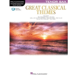 Great Classical Themes - Tenor Sax