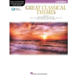 Great Classical Themes - Horn