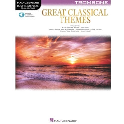 Great Classical Themes - Trombone