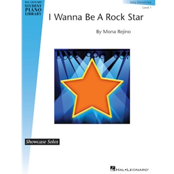 I Wanna Be a Rock Star - Teaching Piece