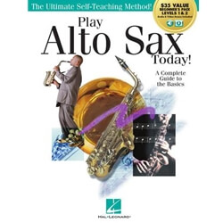 Play Alto Sax Today!