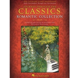 Journey Through the Classics: Romantic Collection - Piano