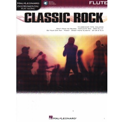 Classic Rock - Flute