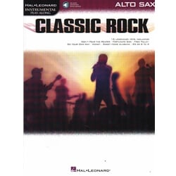 Classic Rock - Alto Sax