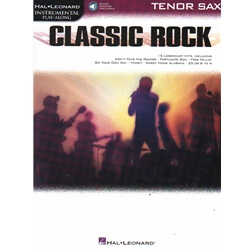 Classic Rock - Tenor Sax
