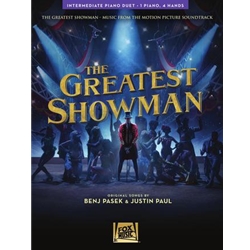 Greatest Showman, The -  Piano Duet