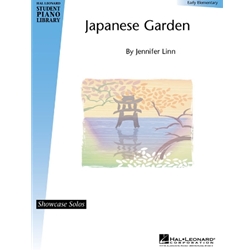 Japanese Garden - Piano