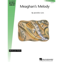 Meaghan's Melody - Piano