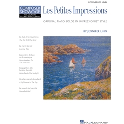 Les Petites Impressions - Piano