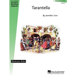 Tarantella - Piano Teaching Piece