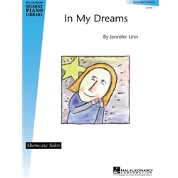 In My Dreams - Piano