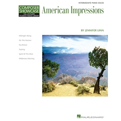 American Impressions - Piano