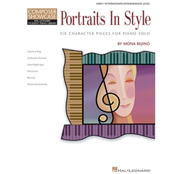 Portraits in Style - Piano