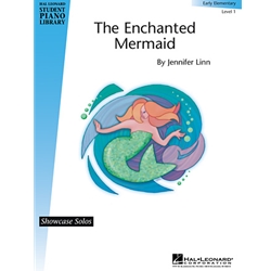 Enchanted Mermaid - Piano