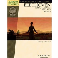 Piano Sonatas, Volume 1 - Nos. 1-15