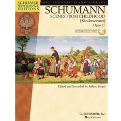 Scenes from Childhood (Kinderscenen), Op. 15 - Piano Solo