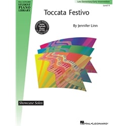 Toccata Festivo - Piano