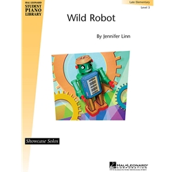 Wild Robot - Piano