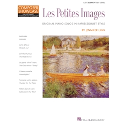 Les Petites Images - Piano