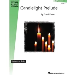 Candlelight Prelude - Piano