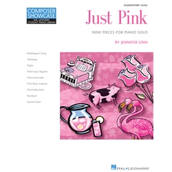 Just Pink - Piano