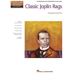 Classic Joplin Rags - Piano