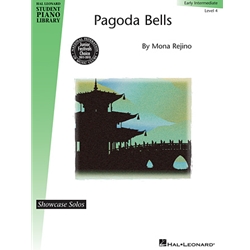 Pagoda Bells - Piano