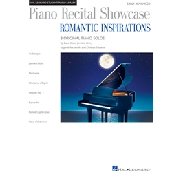 Romantic Inspirations - Piano