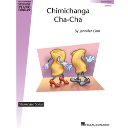 Chimichanga Cha-Cha - Piano