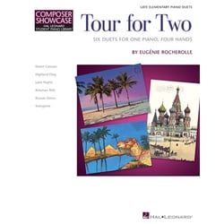 Tour for Two - Piano Duet