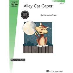 Alley Cat Caper - Piano