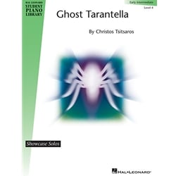 Ghost Tarantella - Piano
