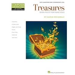 Treasures - Piano