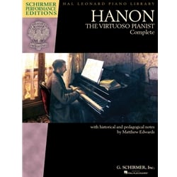 Virtuoso Pianist: Complete - Piano