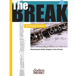 The Break: Mastering the Middle Register - Clarinet