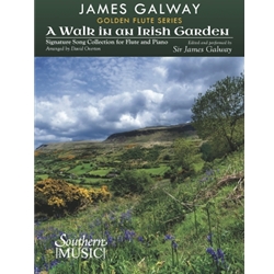 Walk in an Irish Garden - Flute and Piano