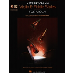 Festival of Violin and Fiddle Styles - Viola