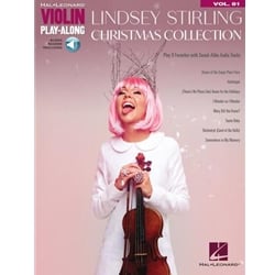 Lindsey Stirling: Christmas Collection - Violin
