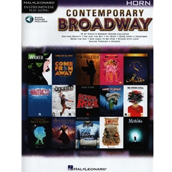 Contemporary Broadway - Horn