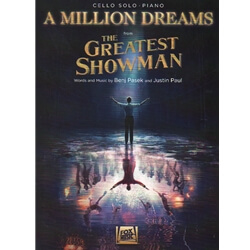 Million Dreams (The Greatest Showman) - Cello and Piano