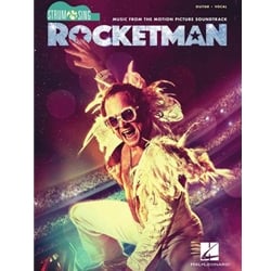 Rocketman (Movie) - Strum and Sing Series for Guitar