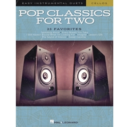 Pop Classics for Two - Cellos