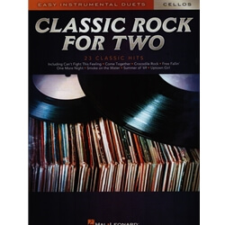 Classic Rock for Two - Cellos
